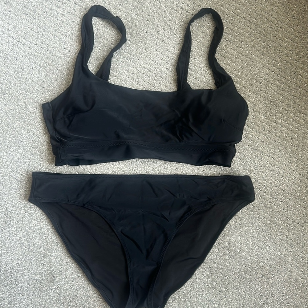 ⭐️BOGO⭐️ Aerie Scoop Bikini Top and Bottom